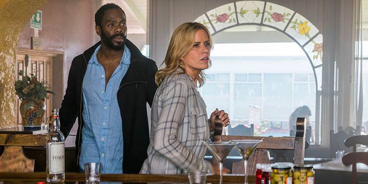 Fear the Walking Deads Colman Domingo on the Evolving Victor Strand Fear the Walking Deads Colman Domingo on the Evolving Victor Strand